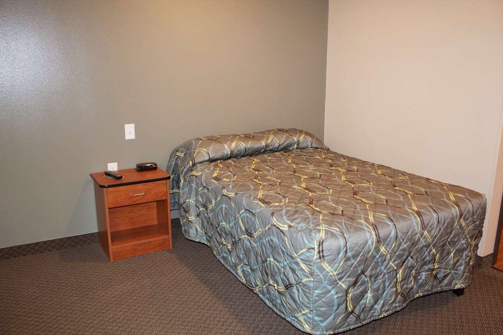 Woodspring Suites Williston Chambre photo