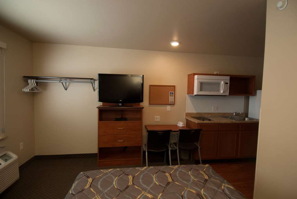 Woodspring Suites Williston Chambre photo