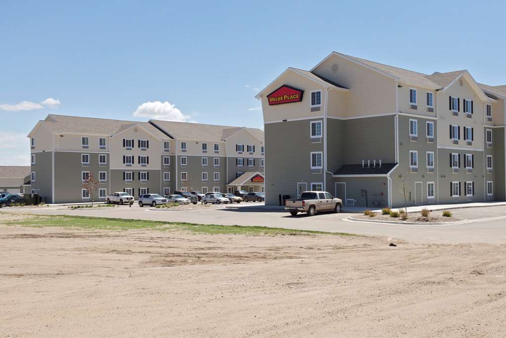 Woodspring Suites Williston Extérieur photo