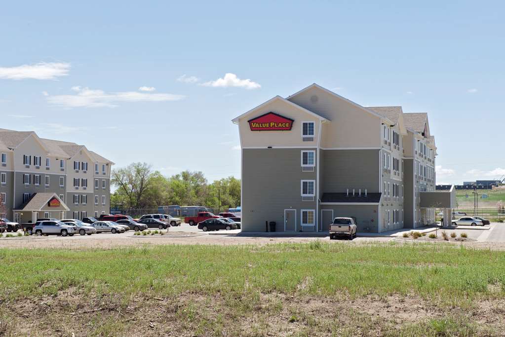 Woodspring Suites Williston Extérieur photo