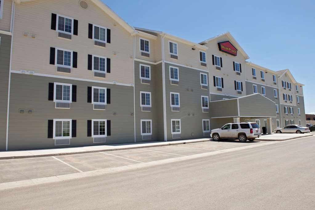Woodspring Suites Williston Extérieur photo