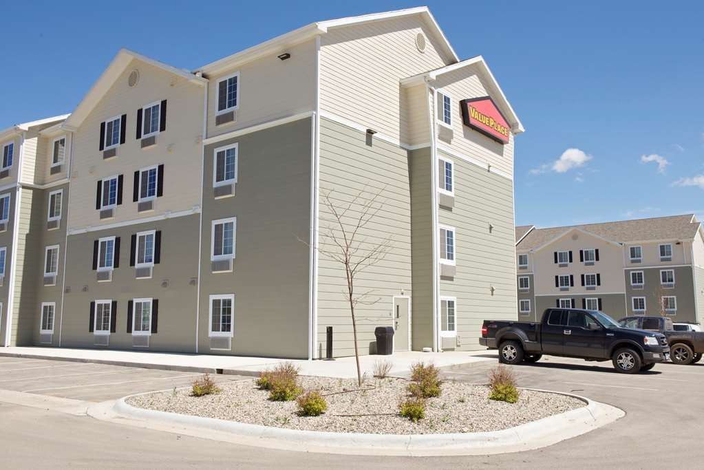Woodspring Suites Williston Extérieur photo