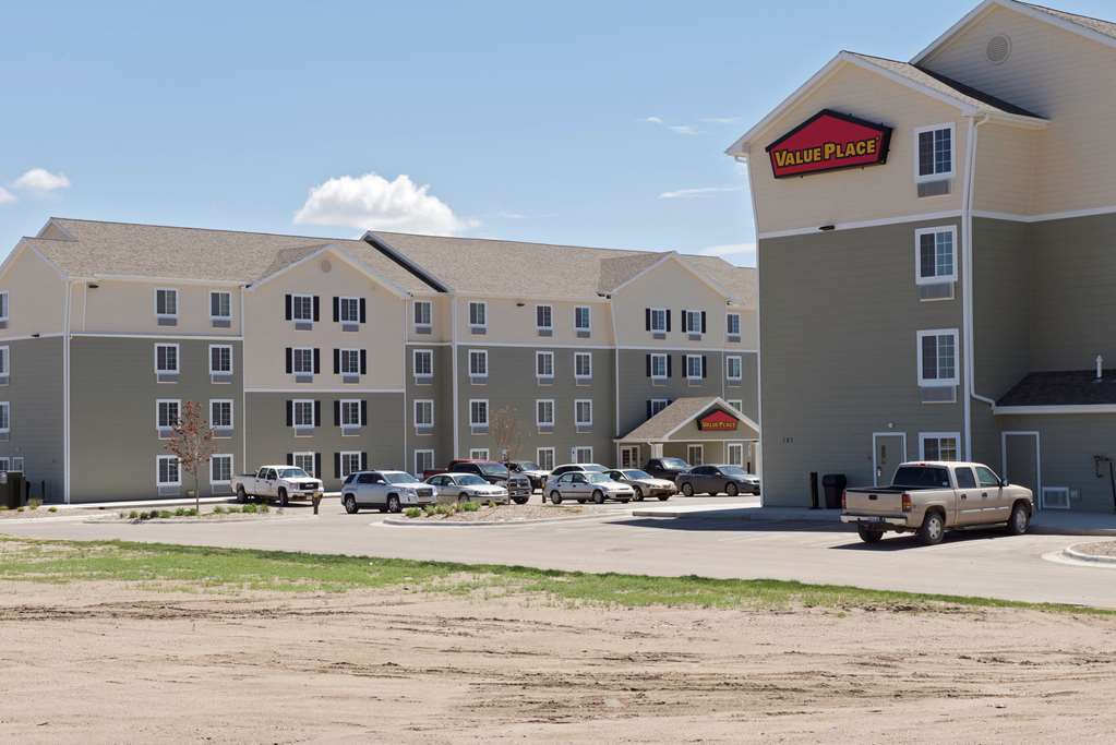 Woodspring Suites Williston Extérieur photo