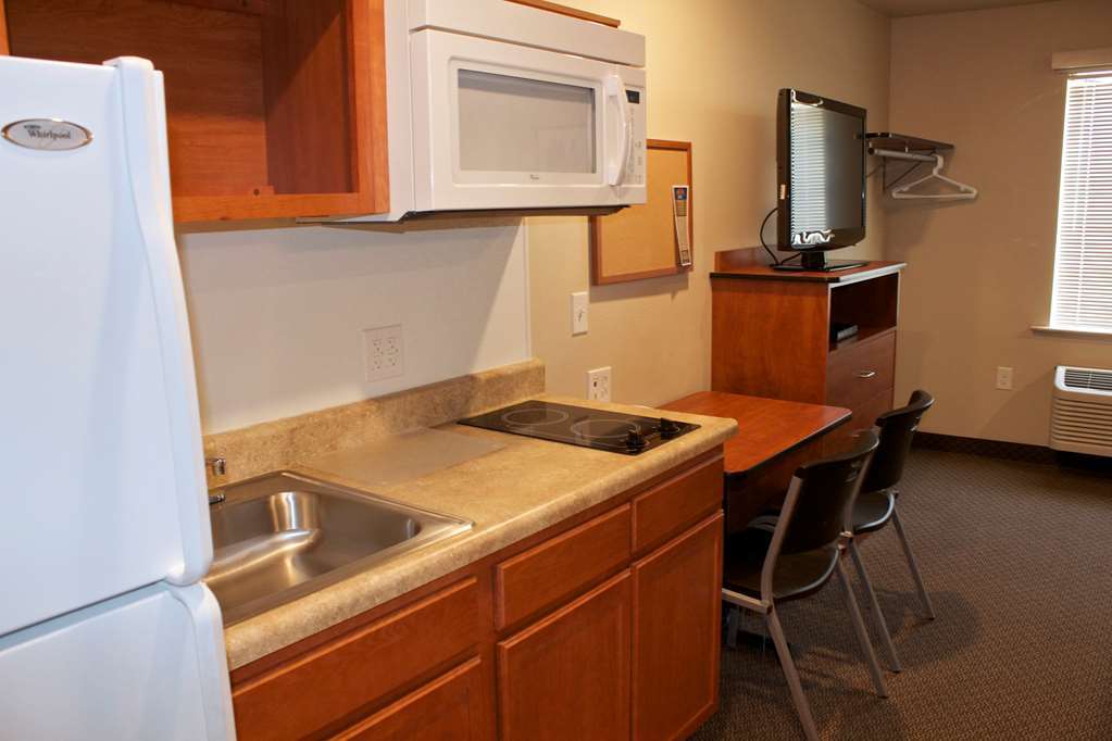 Woodspring Suites Williston Chambre photo