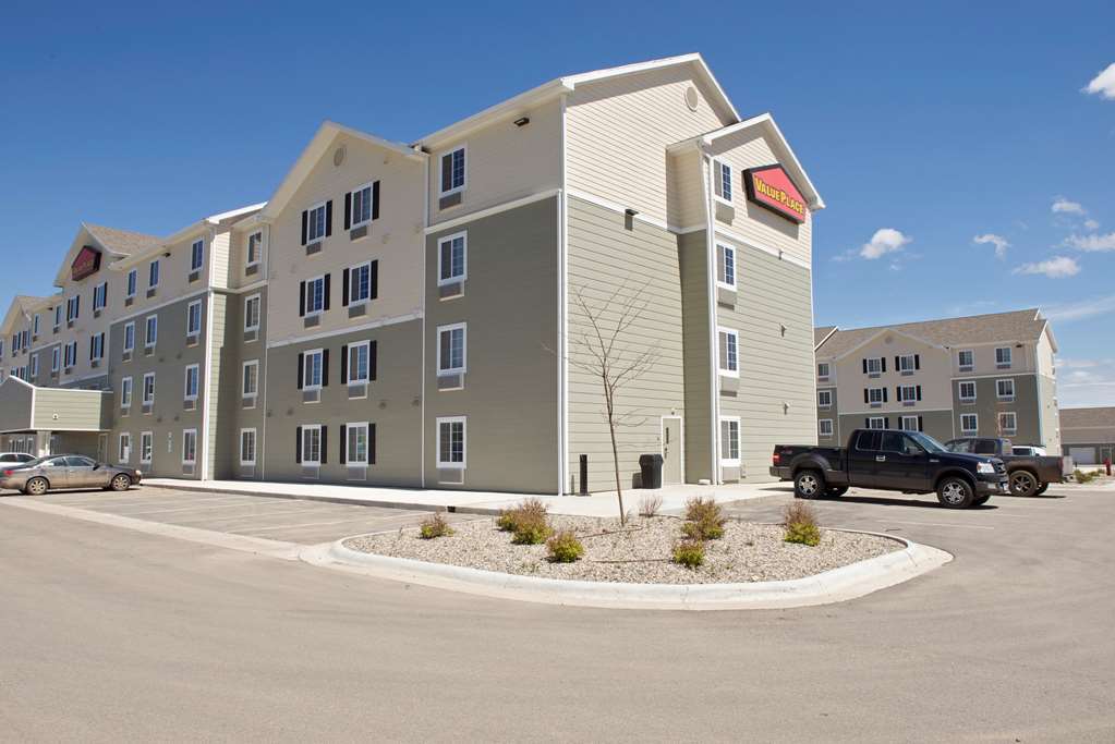 Woodspring Suites Williston Extérieur photo