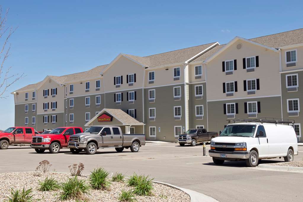 Woodspring Suites Williston Extérieur photo