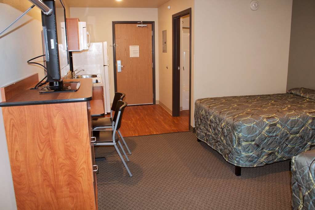 Woodspring Suites Williston Chambre photo