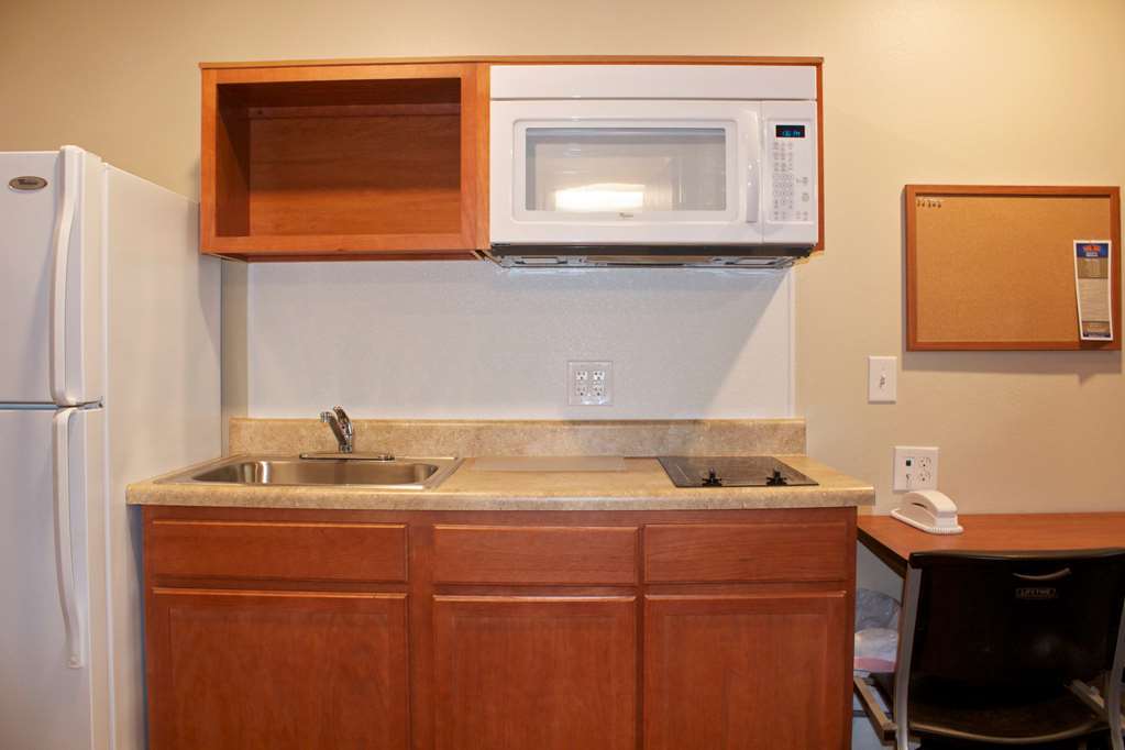 Woodspring Suites Williston Chambre photo