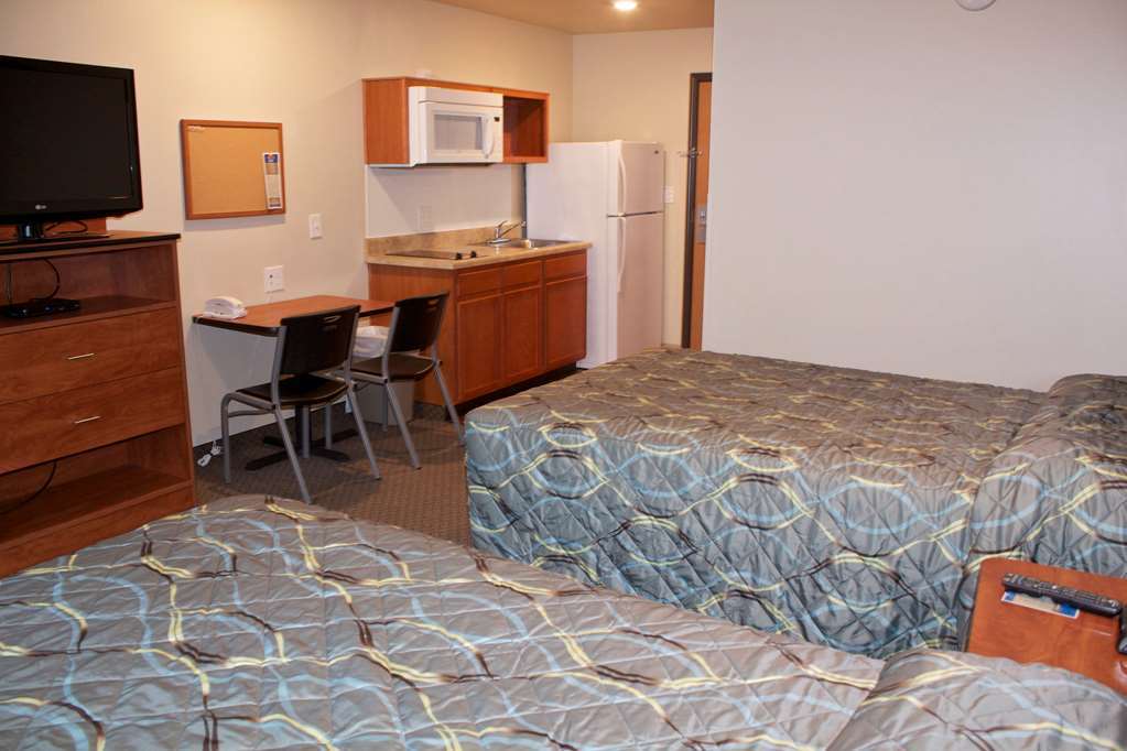 Woodspring Suites Williston Chambre photo