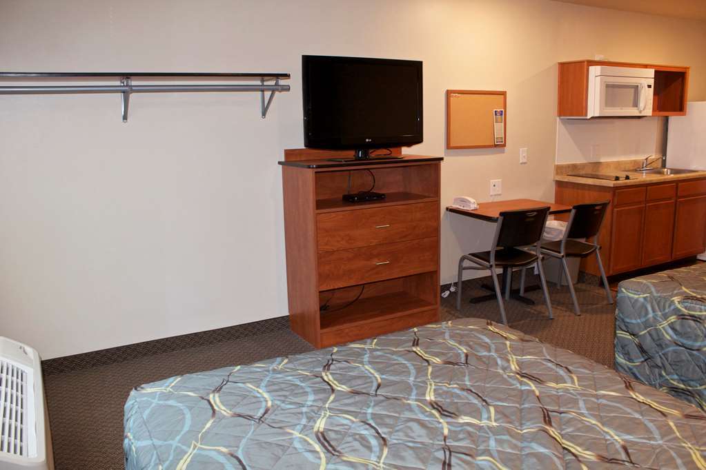 Woodspring Suites Williston Chambre photo