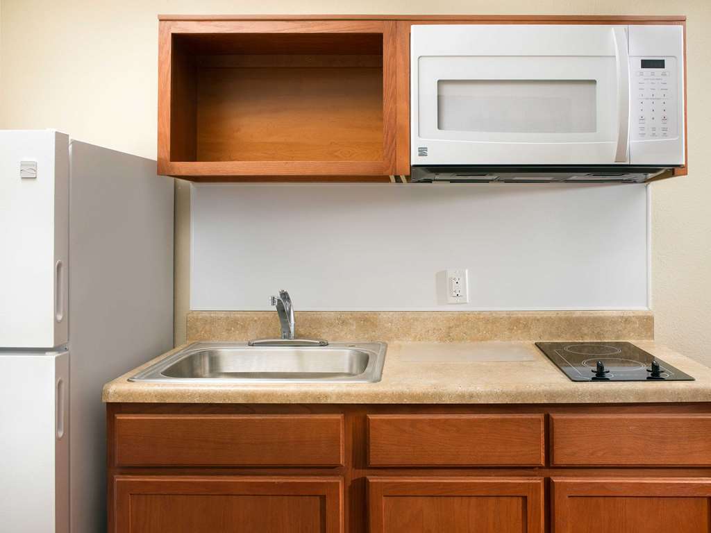 Woodspring Suites Williston Chambre photo