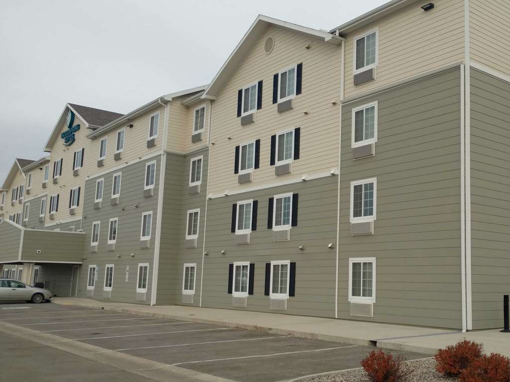 Woodspring Suites Williston Extérieur photo