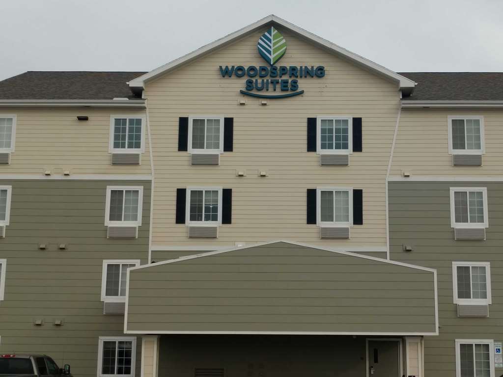 Woodspring Suites Williston Extérieur photo