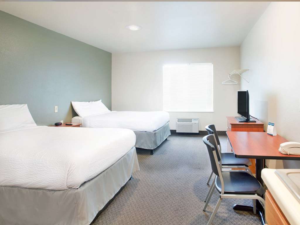 Woodspring Suites Williston Chambre photo