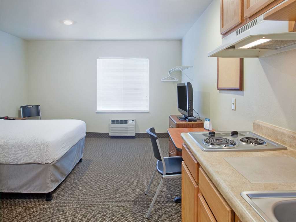 Woodspring Suites Williston Chambre photo